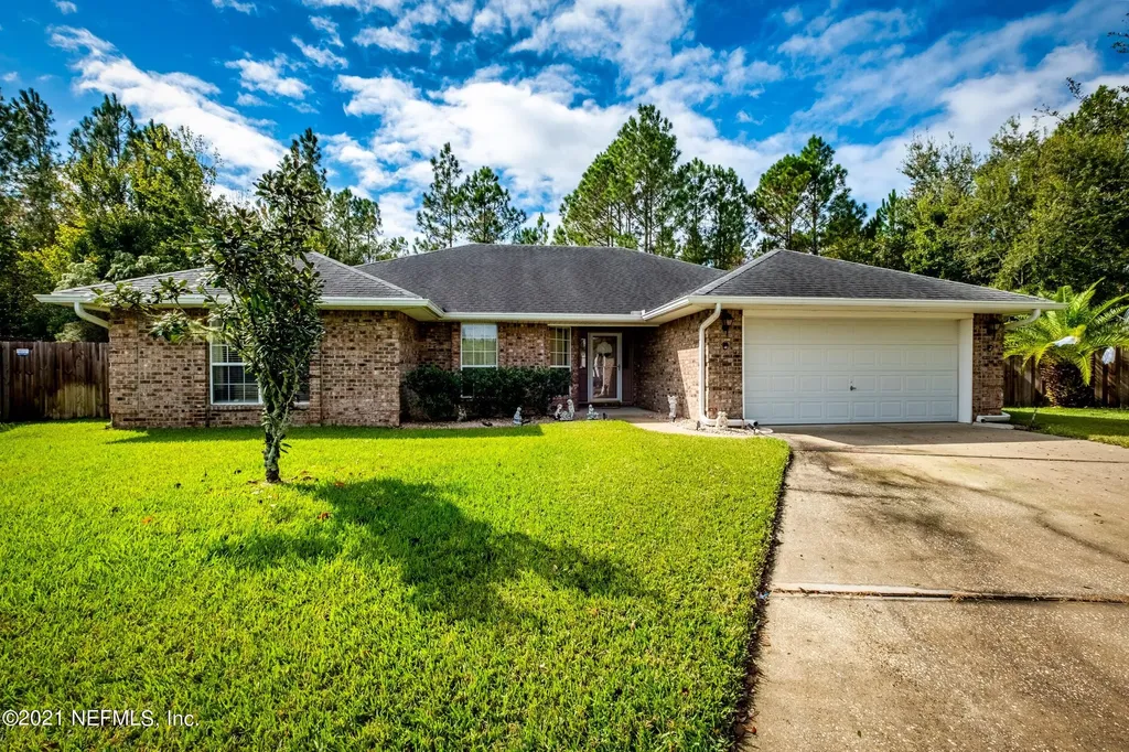 1360 Hawks Crest Drive Middleburg FL 32068