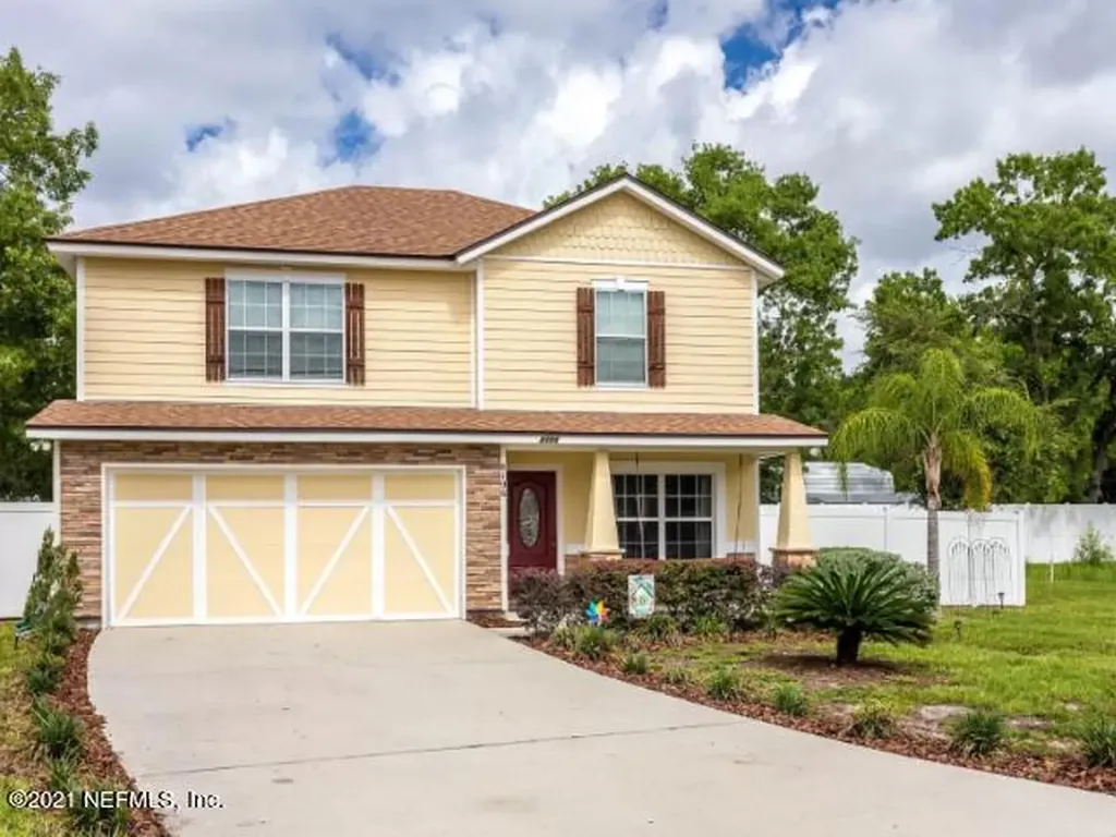 8106 Byrd Landing Court Jacksonville FL 32244