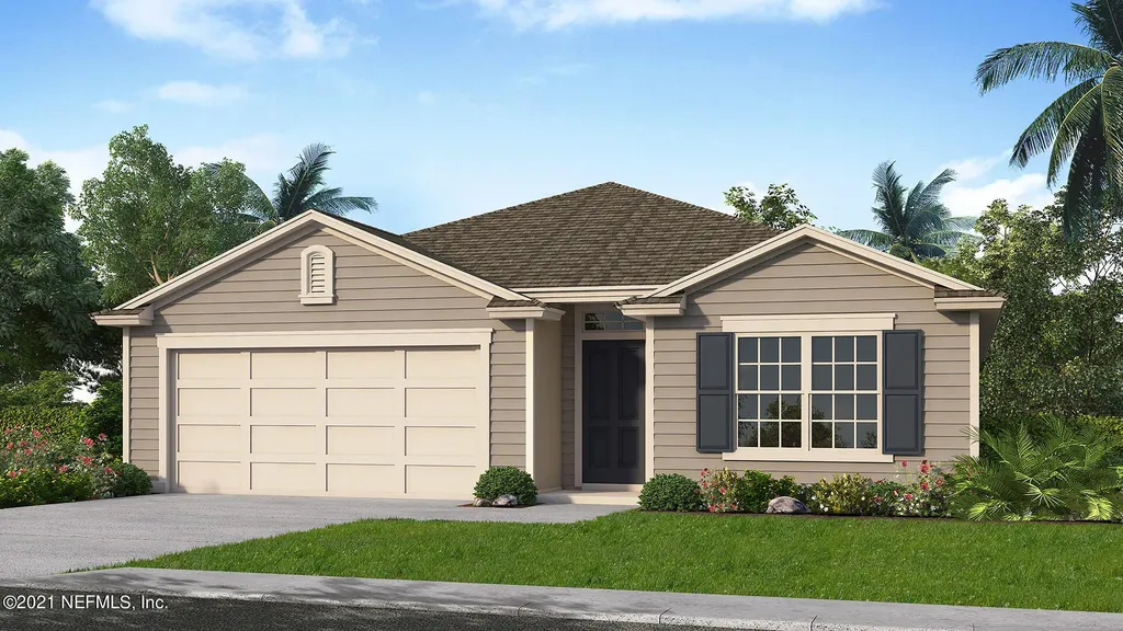 2278 Willow Springs Drive Green Cove Springs FL 32043