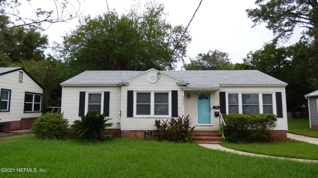 4860 Riverdale Road Jacksonville FL 32210