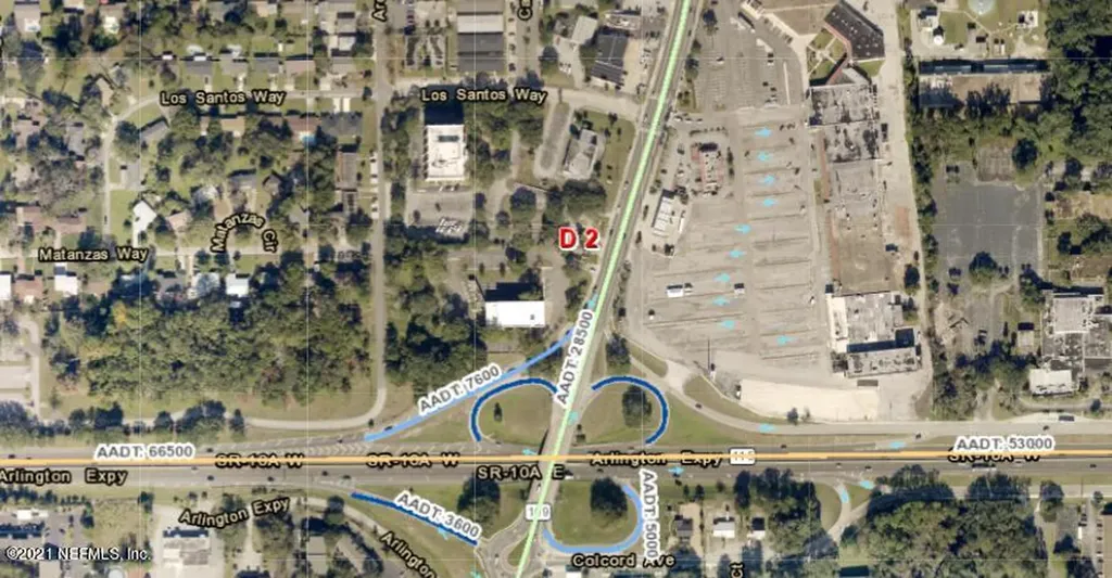 930 University Boulevard N Jacksonville FL 32211
