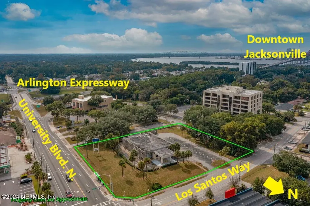 930 University Boulevard N Jacksonville FL 32211