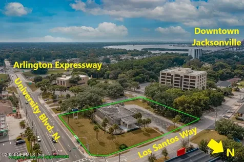 930 University Boulevard N Jacksonville FL 32211