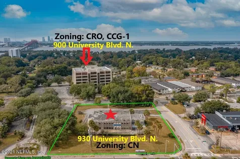 930 University Boulevard N Jacksonville FL 32211