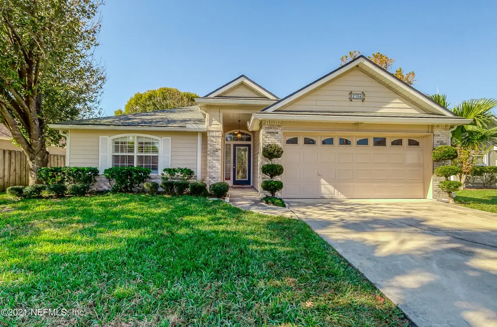 2104 El Lago Way Jacksonville FL 32224