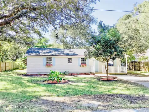 238 Bonita Road St. Augustine FL 32086