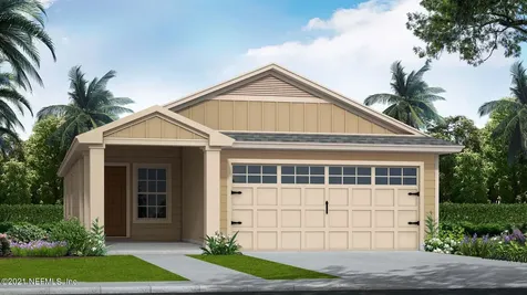 86889 Iron Rail Court Yulee FL 32097