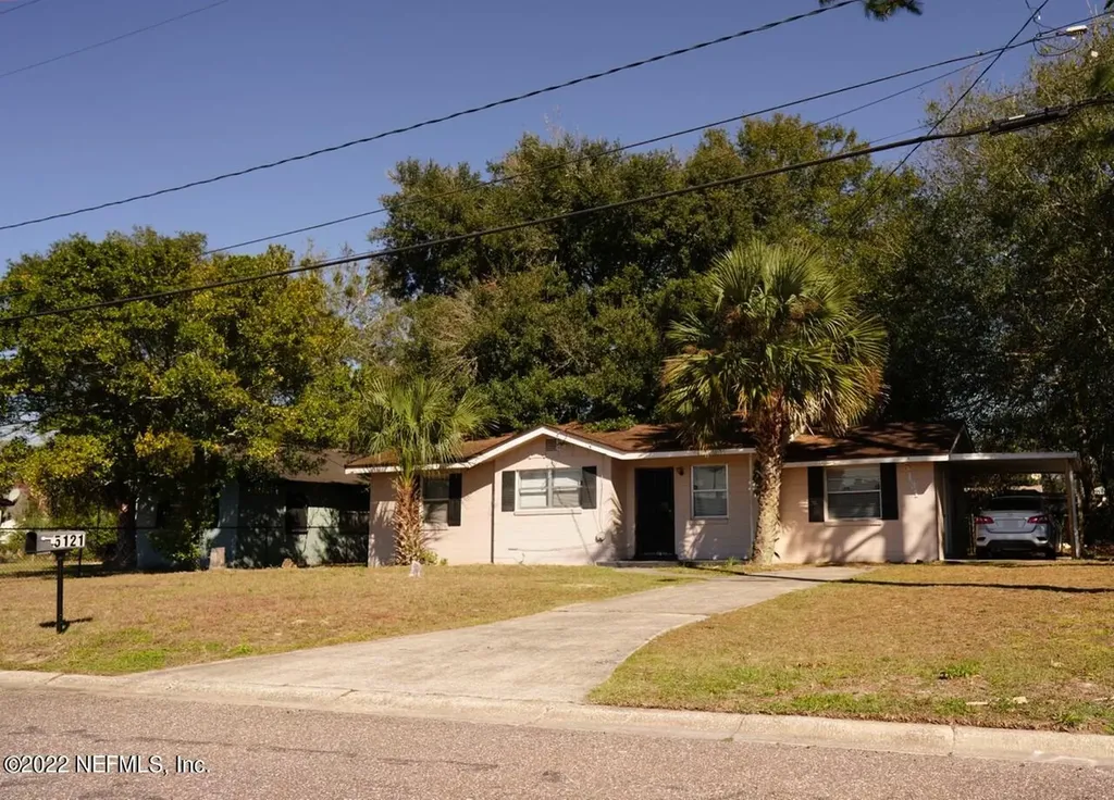 5121 Archery Avenue Jacksonville FL 32208