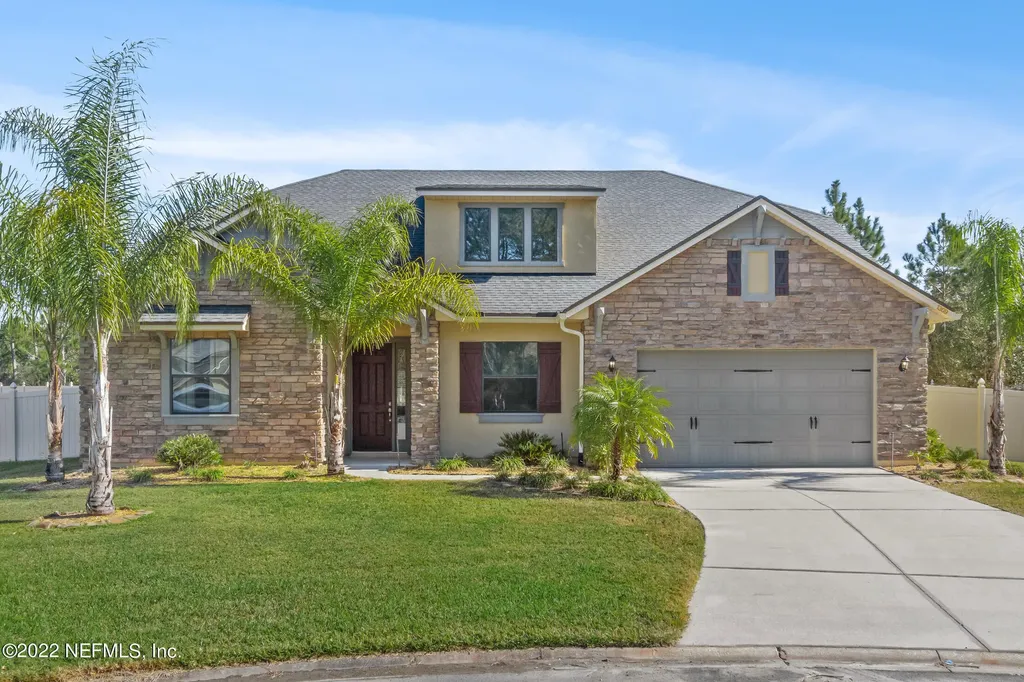 1309 Acorn Ridge Court St. Augustine FL 32092