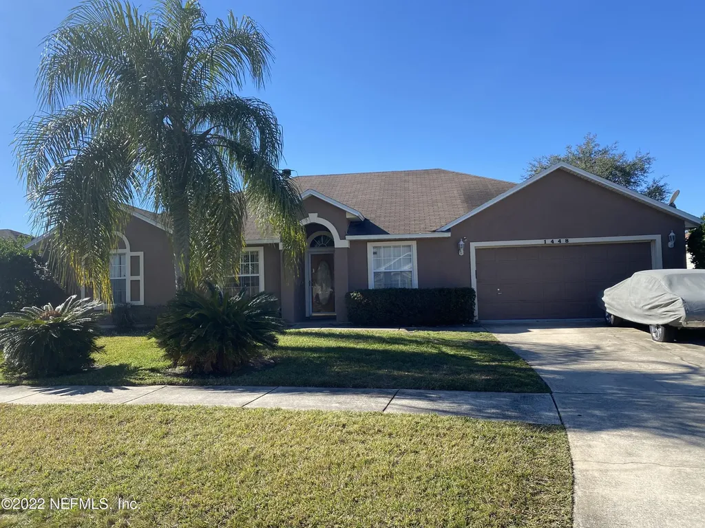 1448 Redbird Creek Drive Jacksonville FL 32221
