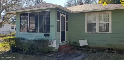 2042 W 15th Street Jacksonville FL 32209