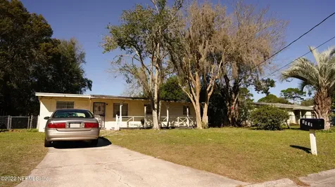 4931 Tallyho Avenue Jacksonville FL 32208