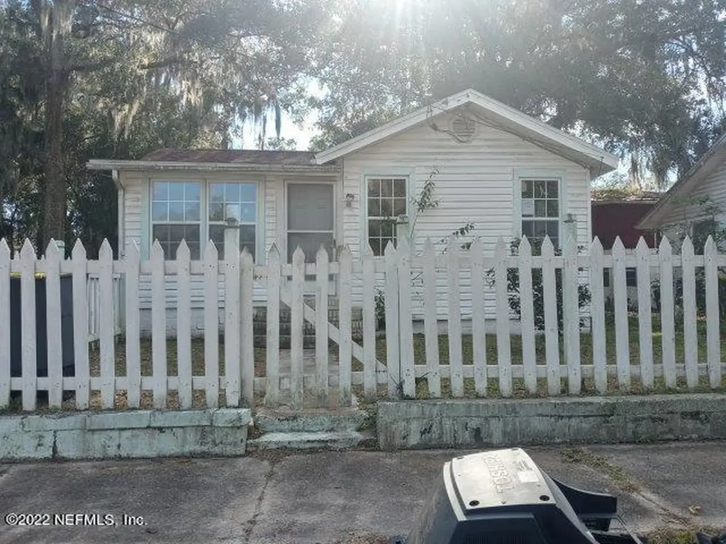418 Crestwood Street Jacksonville FL 32208