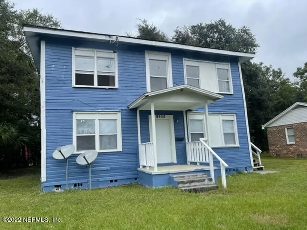 1285 W 20th Street Jacksonville FL 32209