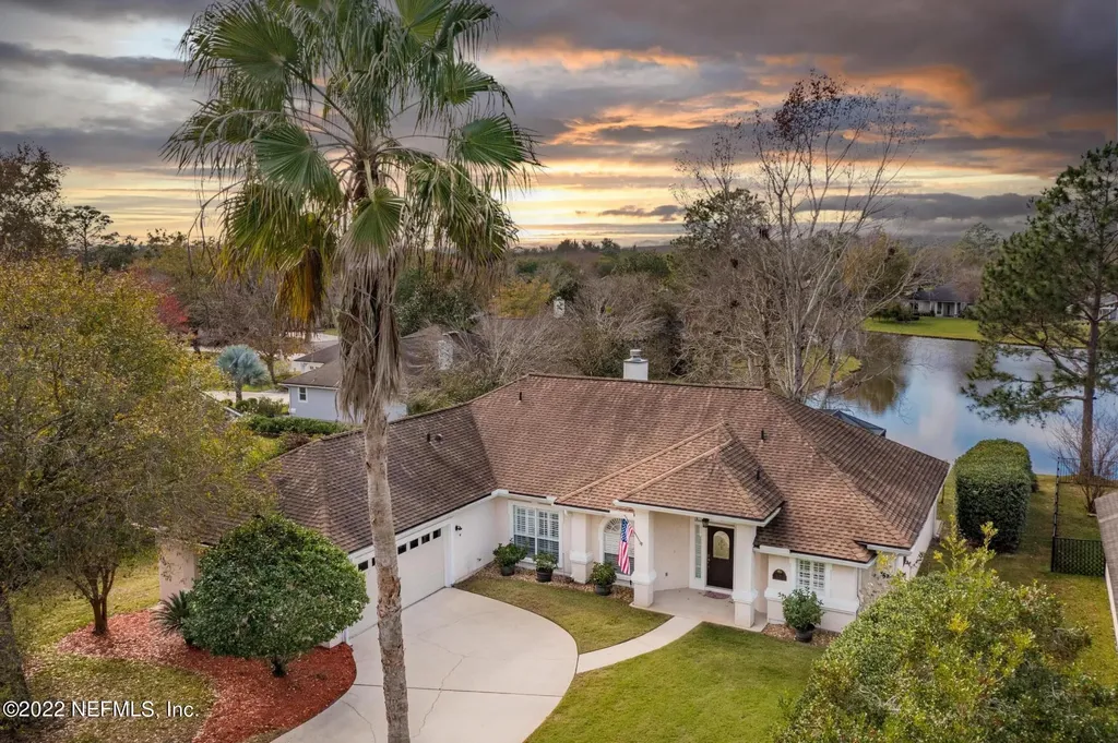 1632 Royal Fern Lane Fleming Island FL 32003