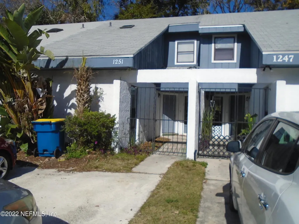 1251 Bayshore Drive N Jacksonville FL 32233