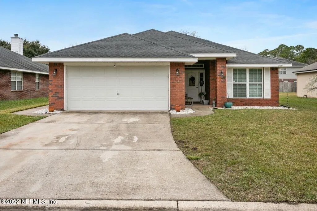 2536 Fox Creek Drive Jacksonville FL 32221