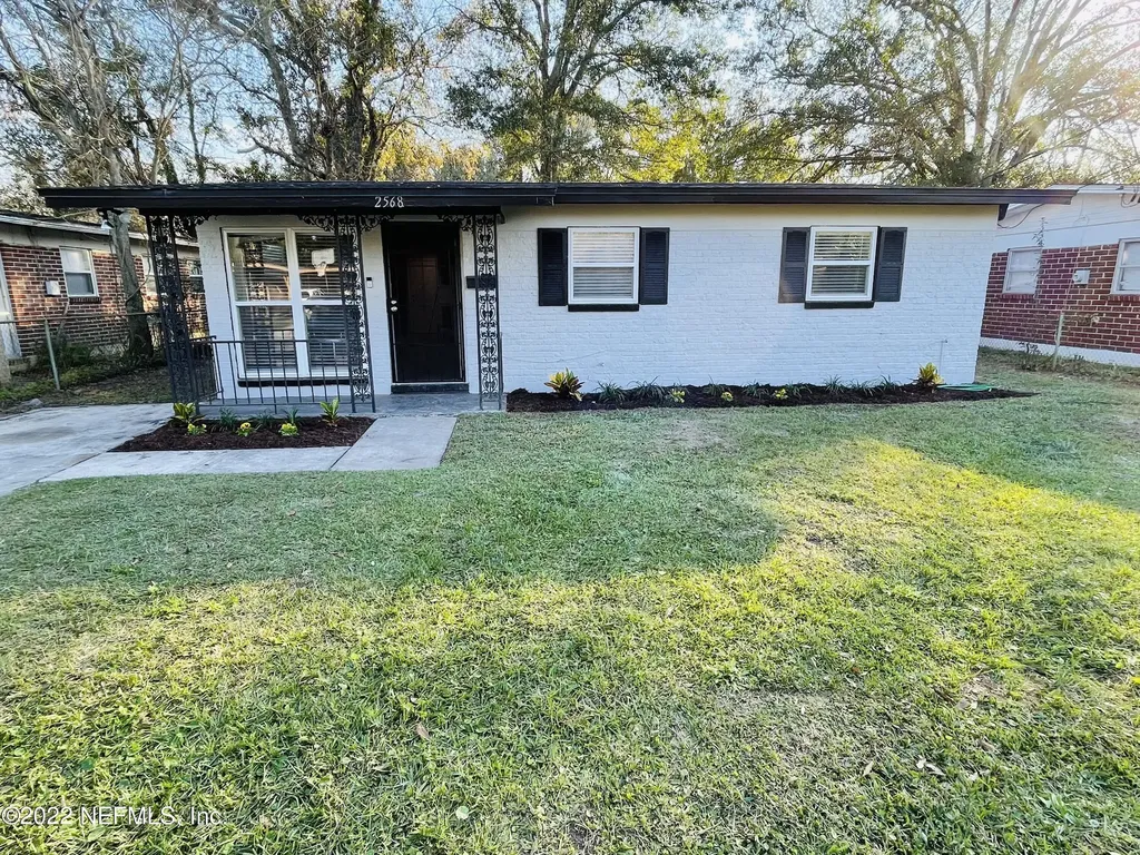 2568 W 23rd Street Jacksonville FL 32209
