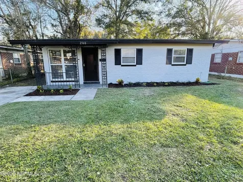 2568 W 23rd Street Jacksonville FL 32209