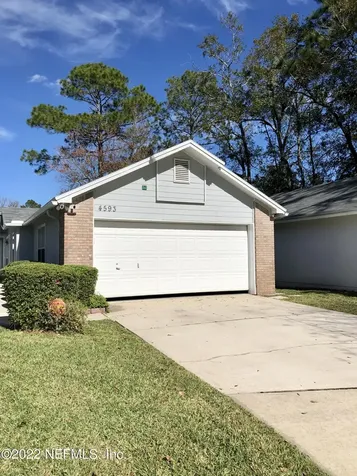 4593 Wandering Oaks Court Jacksonville FL 32257