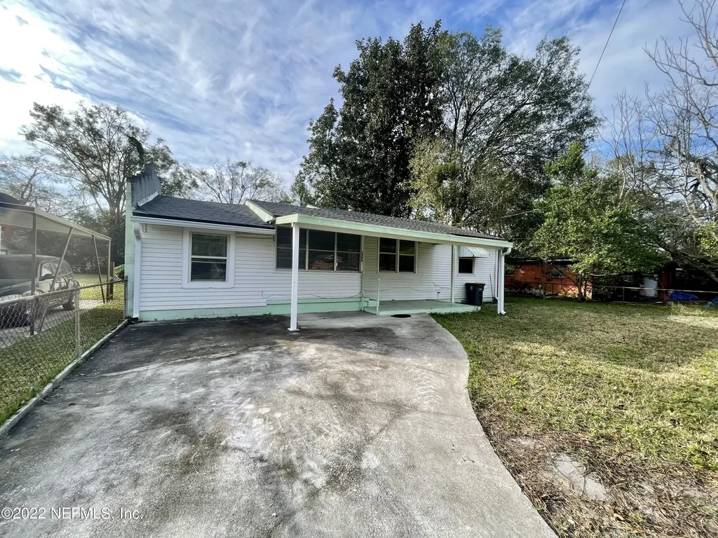 2946 W 15th Street Jacksonville FL 32254