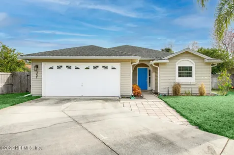 357 Summer Springs Court Jacksonville FL 32225