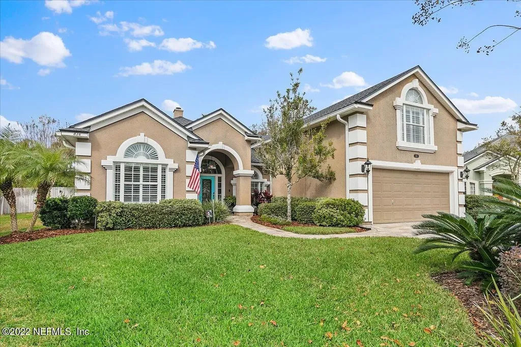 836 Templeton Lane Ponte Vedra FL 32081