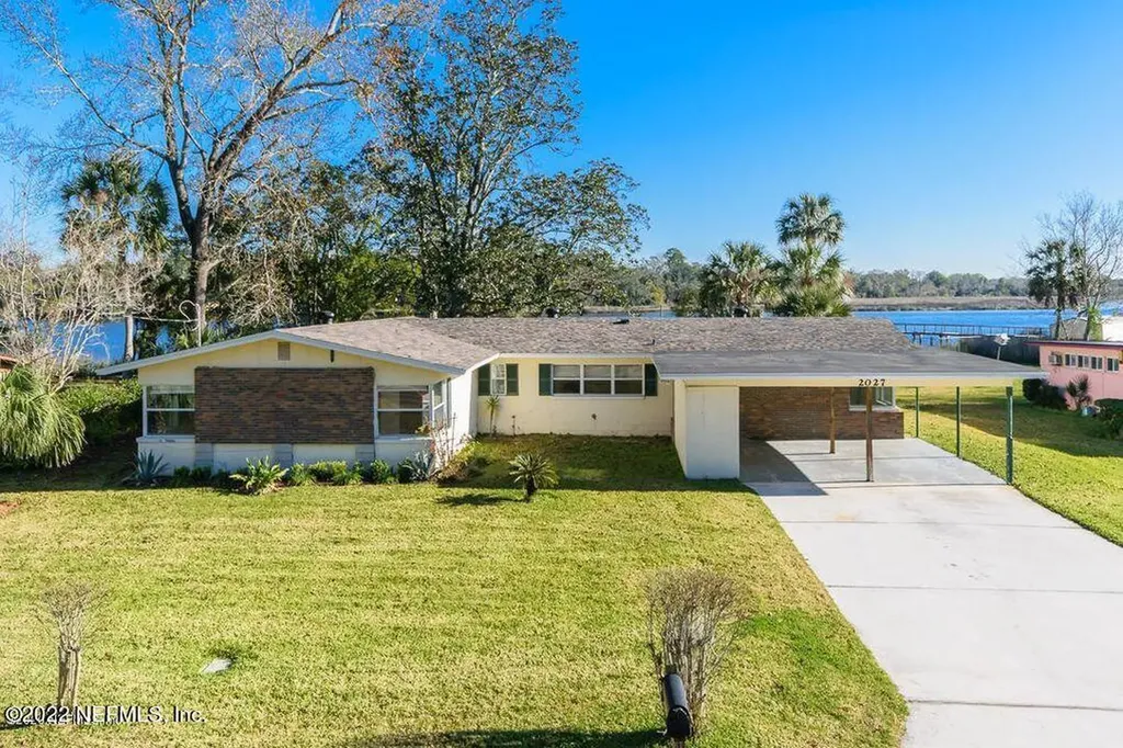 2027 Ribault Scenic Drive Jacksonville FL 32208