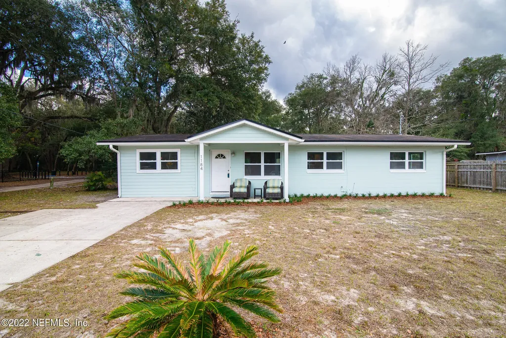 1184 Green Cay Avenue Jacksonville FL 32233