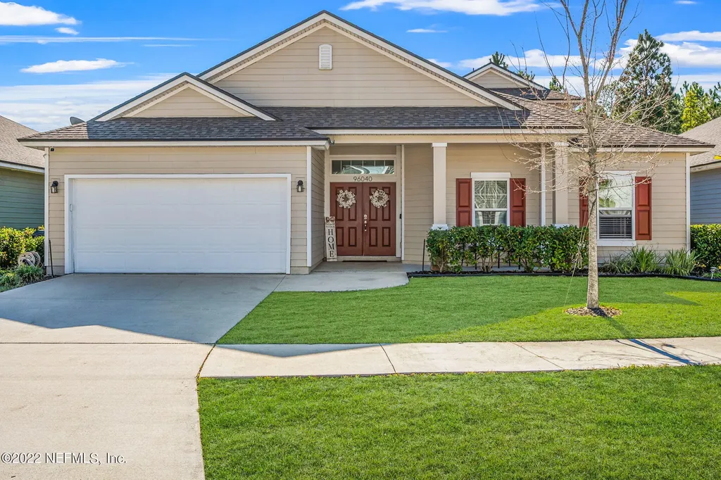96040 Breezeway Court Yulee FL 32097