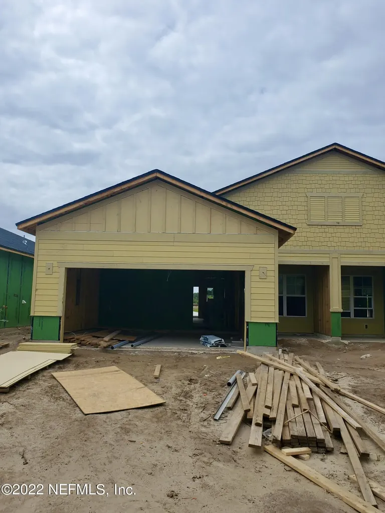 4412 Sun Lily Court Jacksonville FL 32257