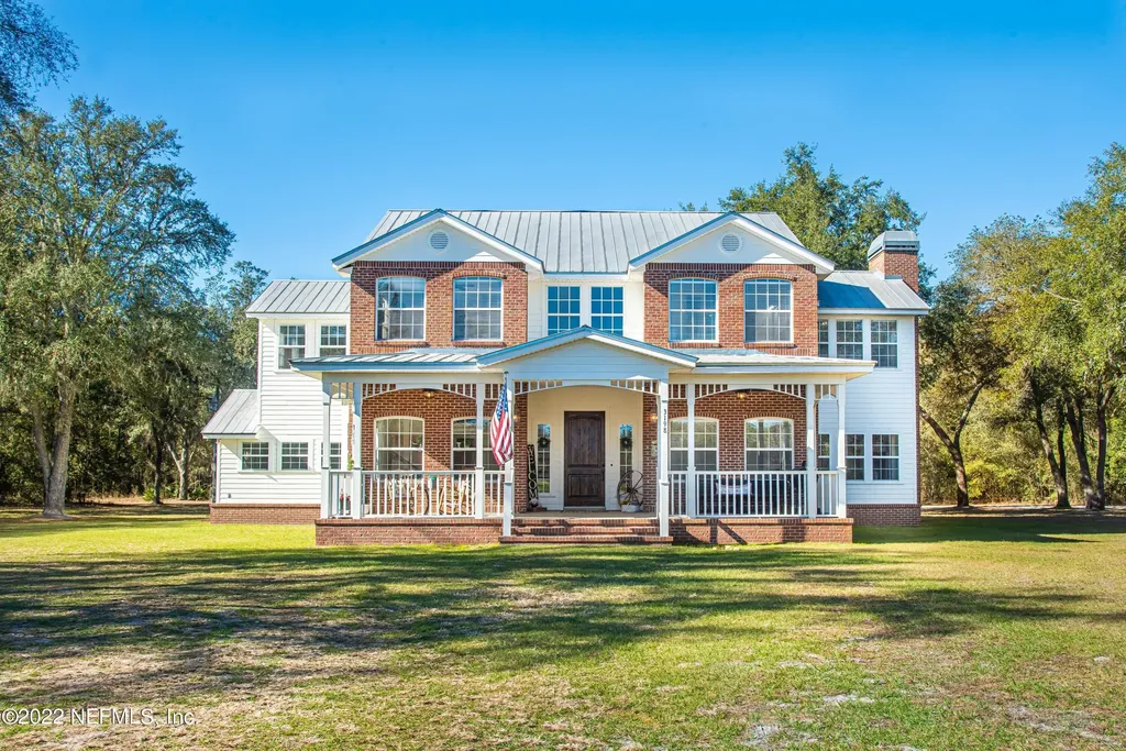 3198 Rowe Avenue Bryceville FL 32009