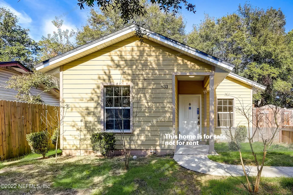 933 Glencarin Street Jacksonville FL 32208