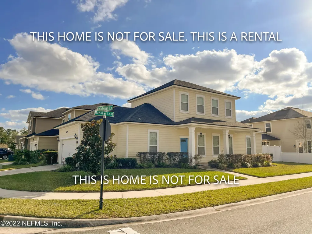 527 Meldrum Lane Orange Park FL 32065