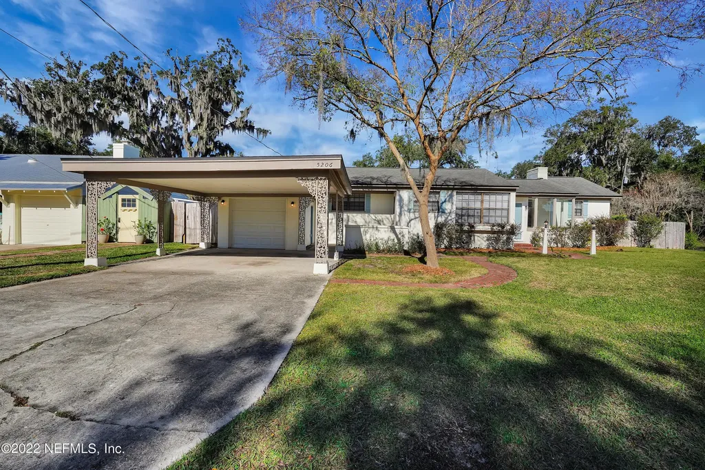 5206 Tulane Avenue Jacksonville FL 32207