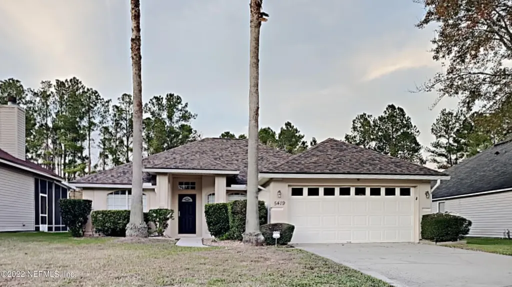 5419 Chestnut Lake Drive Jacksonville FL 32258