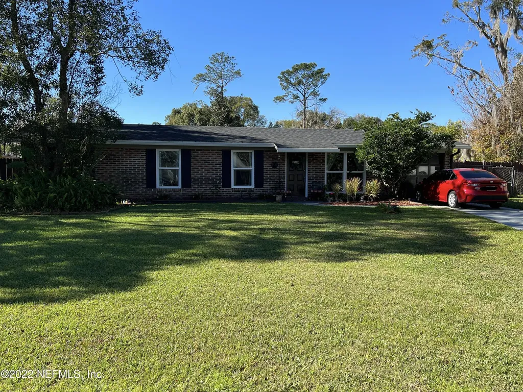 5932 Creed Court Jacksonville FL 32244