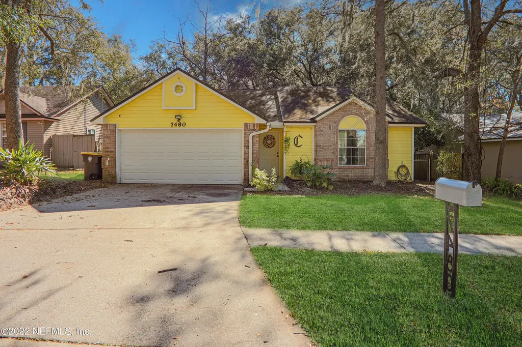 7480 Countryman Lane Jacksonville FL 32244