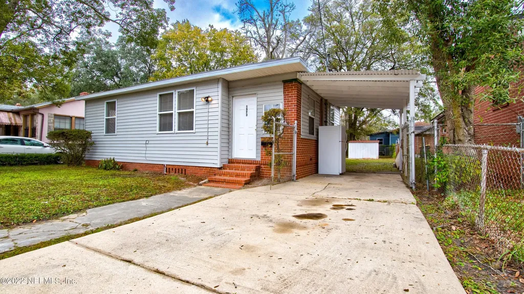 1573 W 11th Street Jacksonville FL 32209