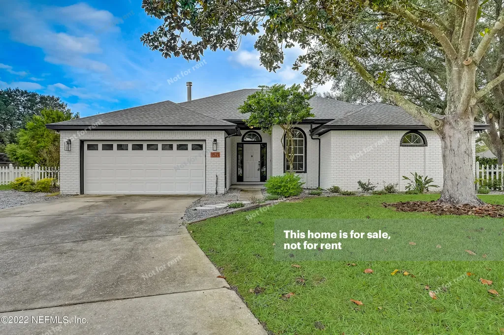 1571 Abe Court Jacksonville FL 32225