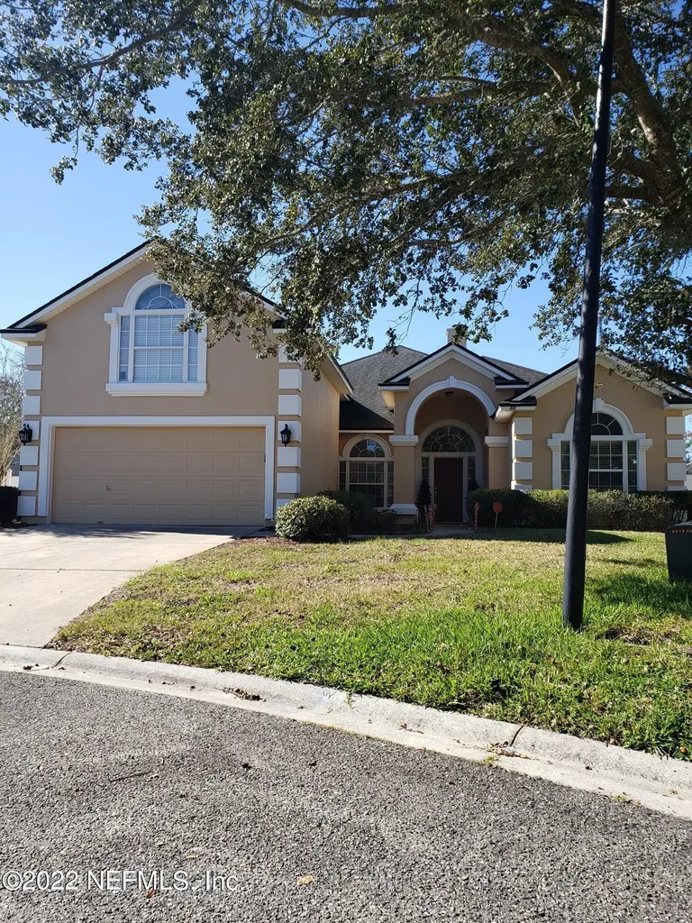 450 Northcliff Court Orange Park FL 32065