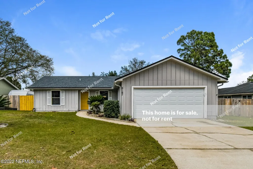8147 Settlers Landing Trail N Jacksonville FL 32244