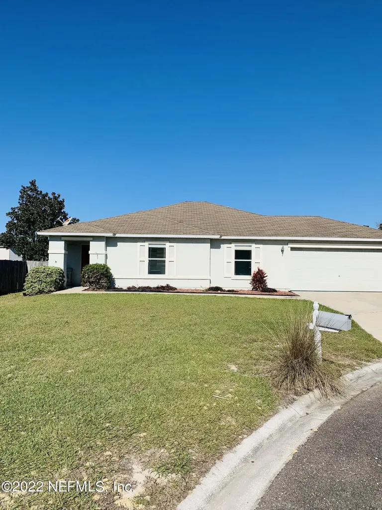 86089 Jordan Court Yulee FL 32097