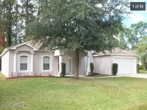 12 Banner Lane Palm Coast FL 32137