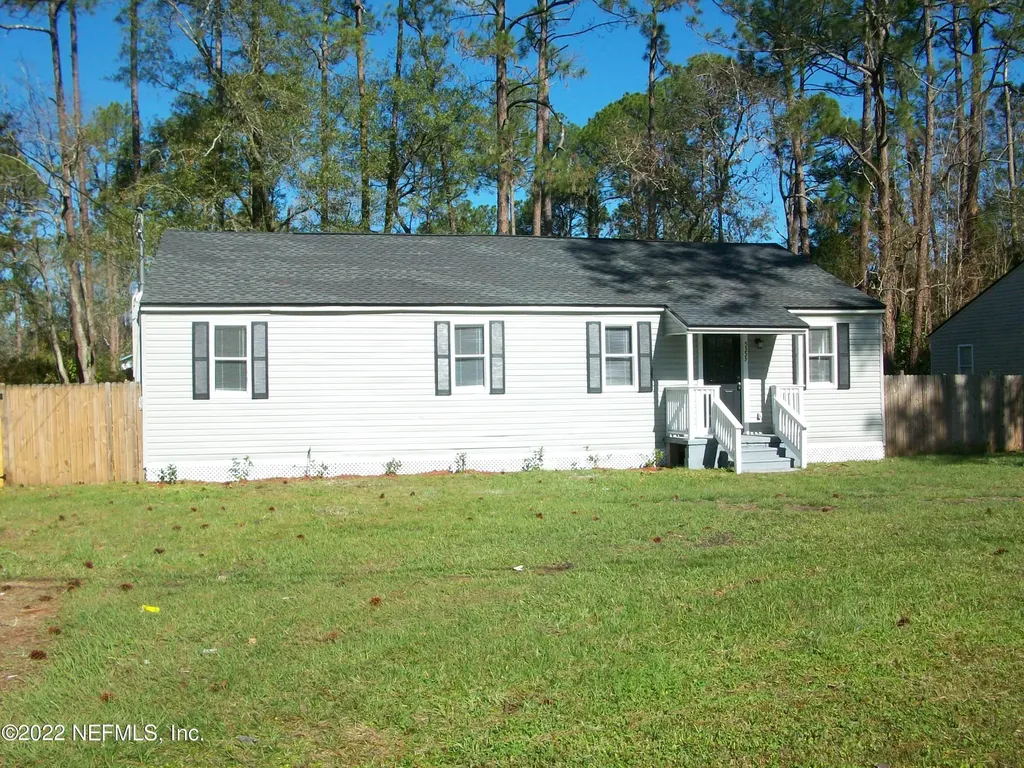 5353 Tequesta Court Jacksonville FL 32244
