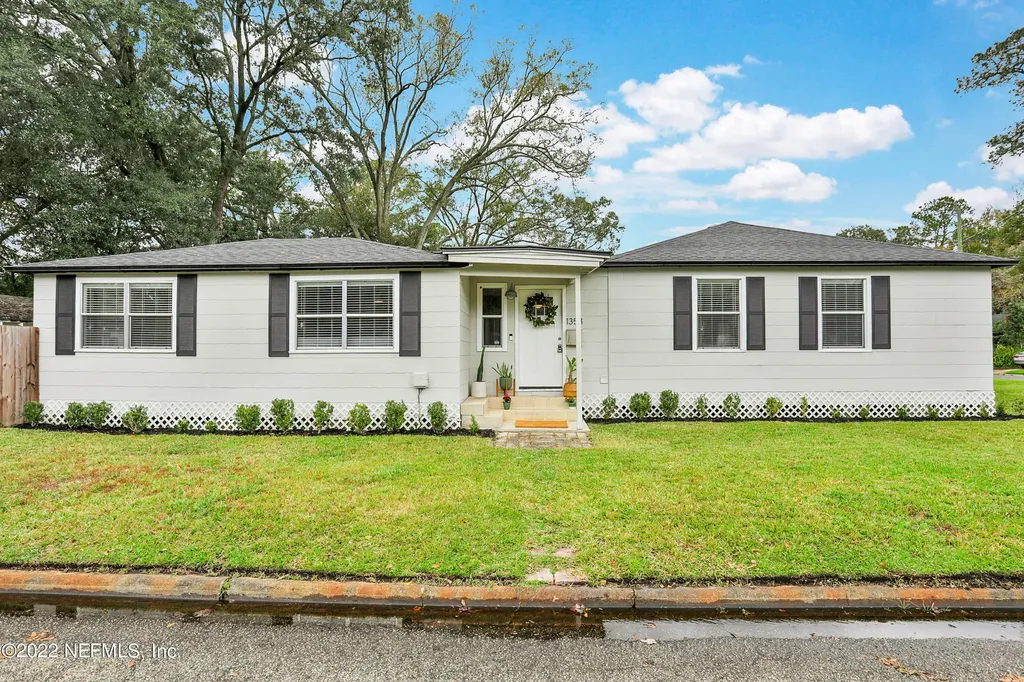 1358 Rensselaer Avenue Jacksonville FL 32205