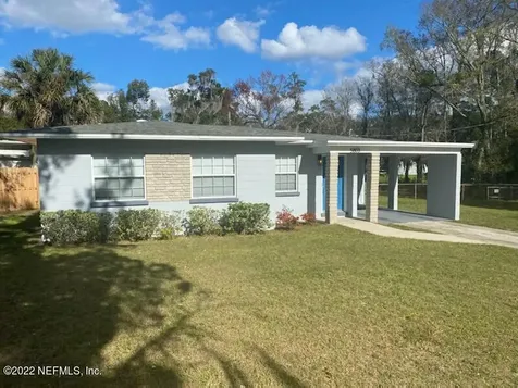 5803 Oaklane Drive Jacksonville FL 32244
