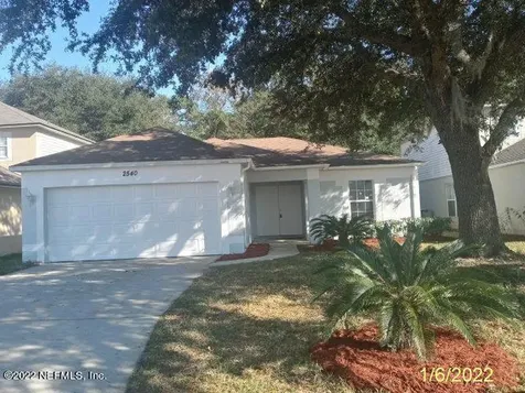 2540 Sunrise Ridge Lane Jacksonville FL 32211