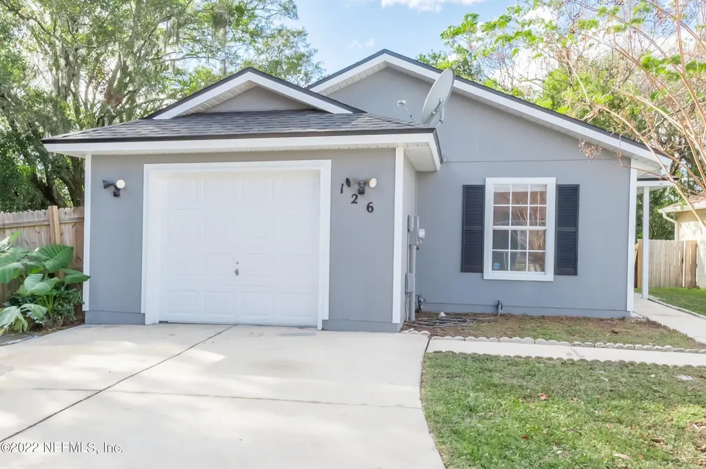 126 Cherry Tree Court Jacksonville FL 32216