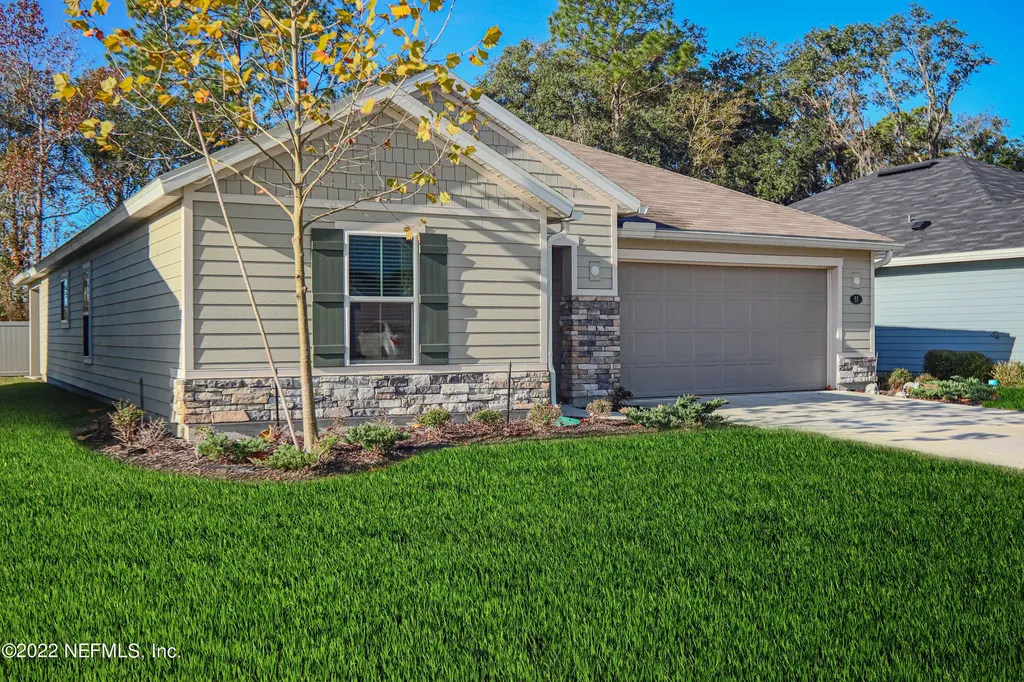 55 Orient Drive St. Augustine FL 32092